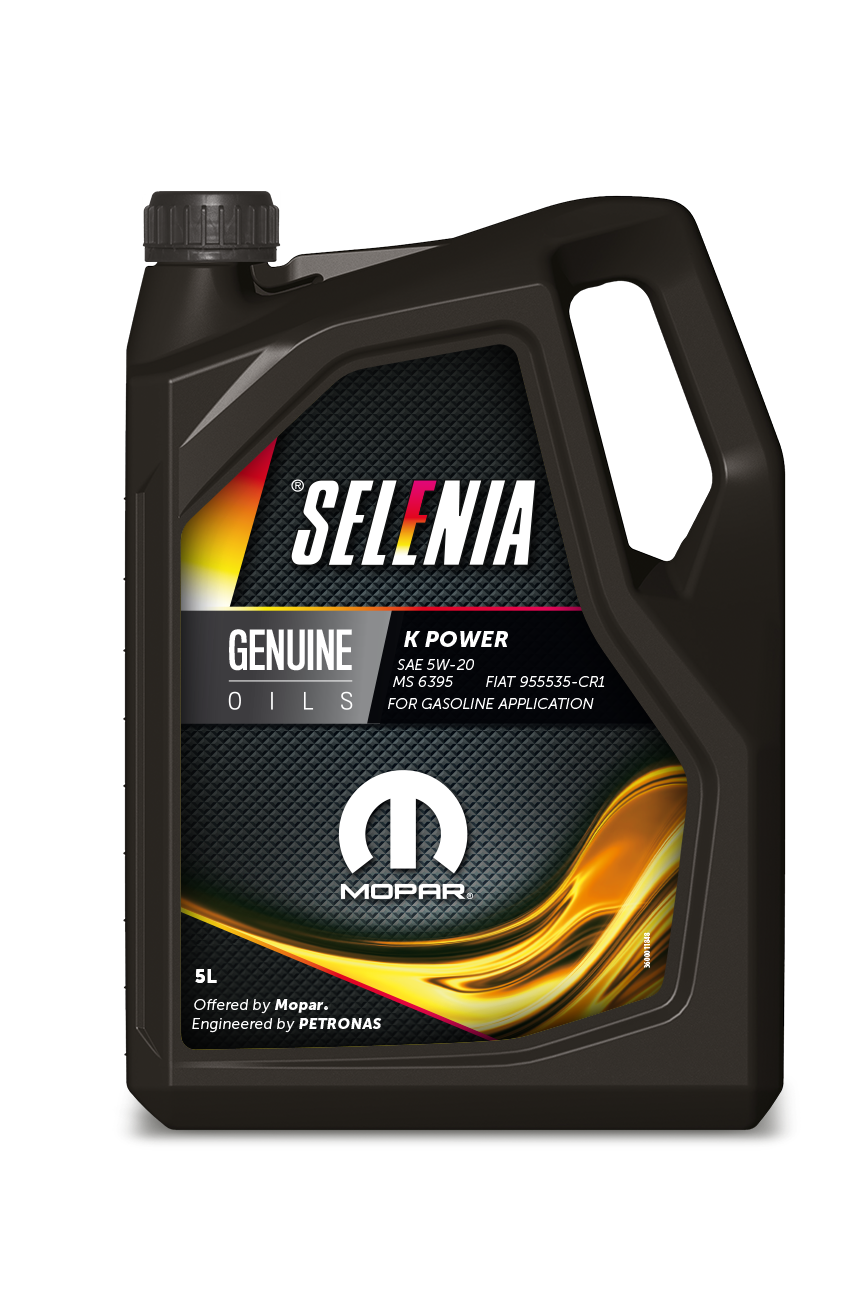 selenia-k-power-5w-20
